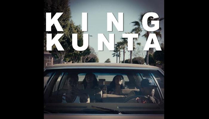 Kendrick Lamar 'King Kunta' by Director X