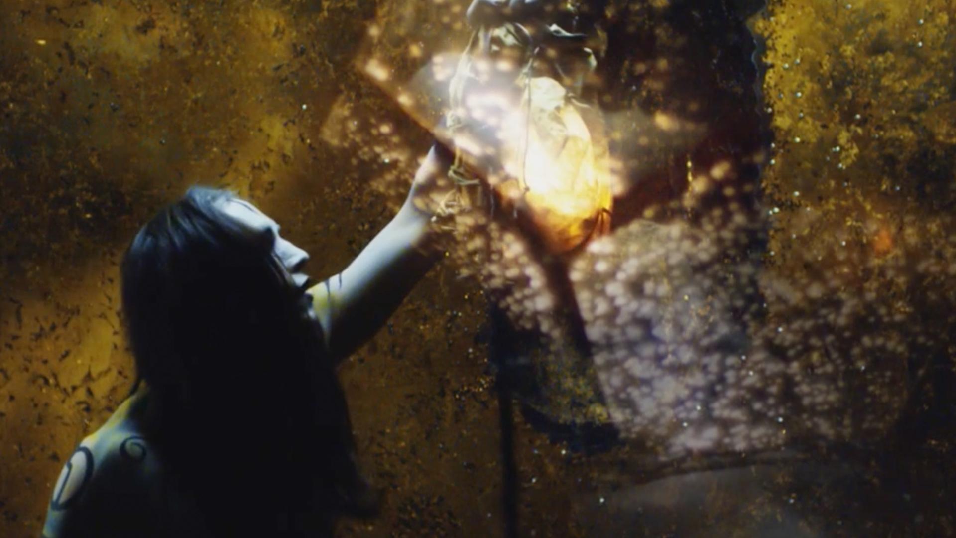 Other Lives '2 Pyramids' by Houmam