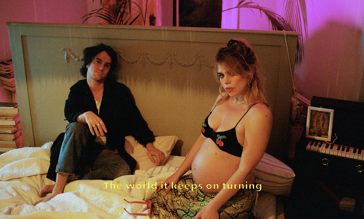 Johnny Lloyd 'Next Episode Starts In 15 Seconds' by Tobias Ross-Southall