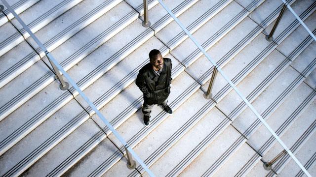 Wretch 32 'Don't Go' by Ben Newman