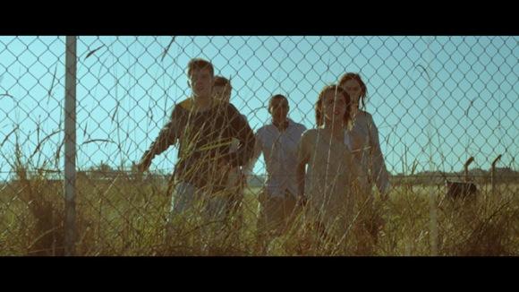 WU LYF 'We Bros' by Sam Pilling