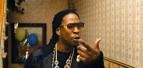 2 Chainz ft Kanye West 'Birthday Song' by Andreas Nilsson