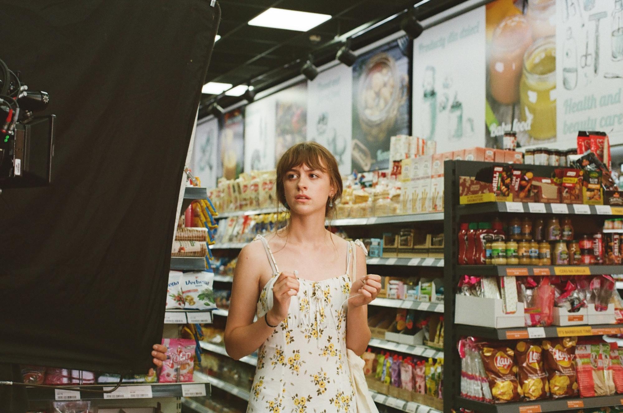 BTS: Bonnie MacRae on Chloe Slater's Harriet | 'Normal People still feels so relevant.'