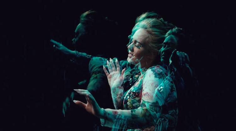 Adele 'Send My Love' by Patrick Daughters