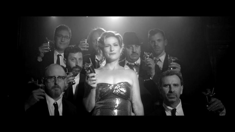 Ana Gasteyer 'One Mint Julep' by Jorma Taccone