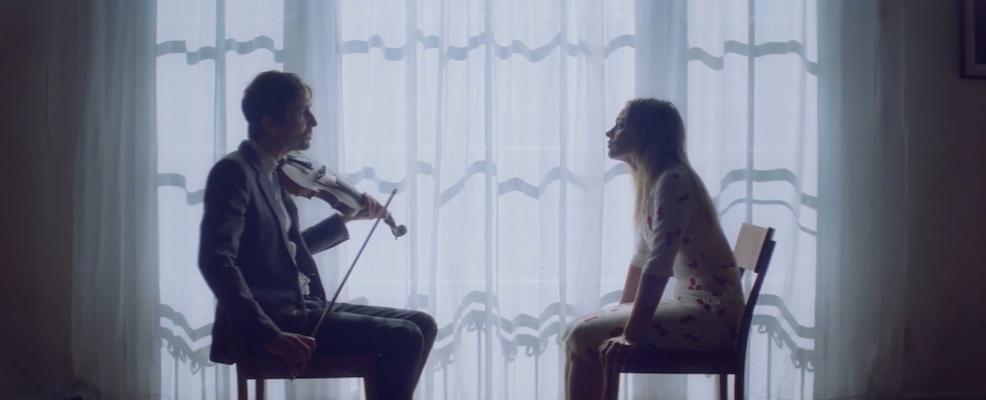 Andrew Bird ft. Fiona Apple 'Left Handed Kisses' by Philip Andelman