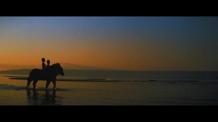 Andy C ft Fiora 'Heartbeat Loud' by Wilkins & Maguire