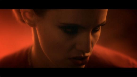 Anna Calvi's Blackout by Michael Baldwin - who joins NTSH London for music videos