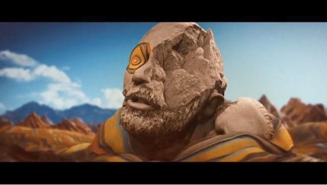 Atoms For Peace 'Before Your Very Eyes' by Andrew Thomas Huang