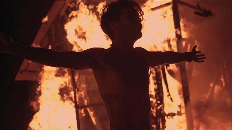 Biffy Clyro 'Victory Over The Sun' by Jim Canty