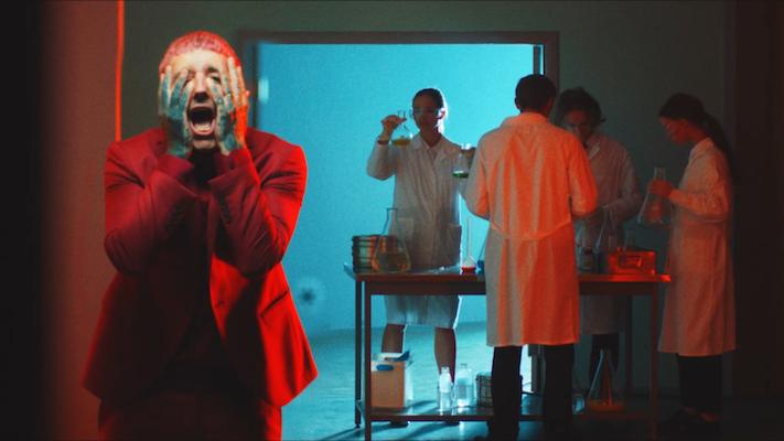Bring Me The Horizon 'Mantra' (Director's Cut) by Alex Southam