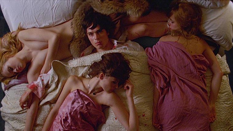 Bryan Ferry 'Loop De Li' by Aoife Mcardle