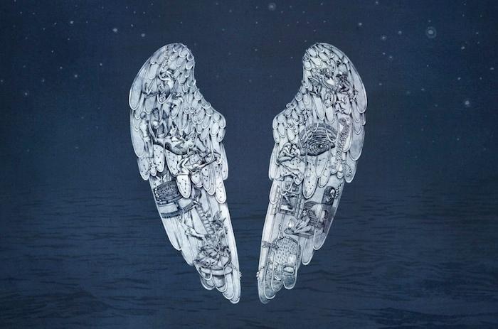 New Coldplay album streamed on iTunes with animation by Alasdair + Jock at Trunk