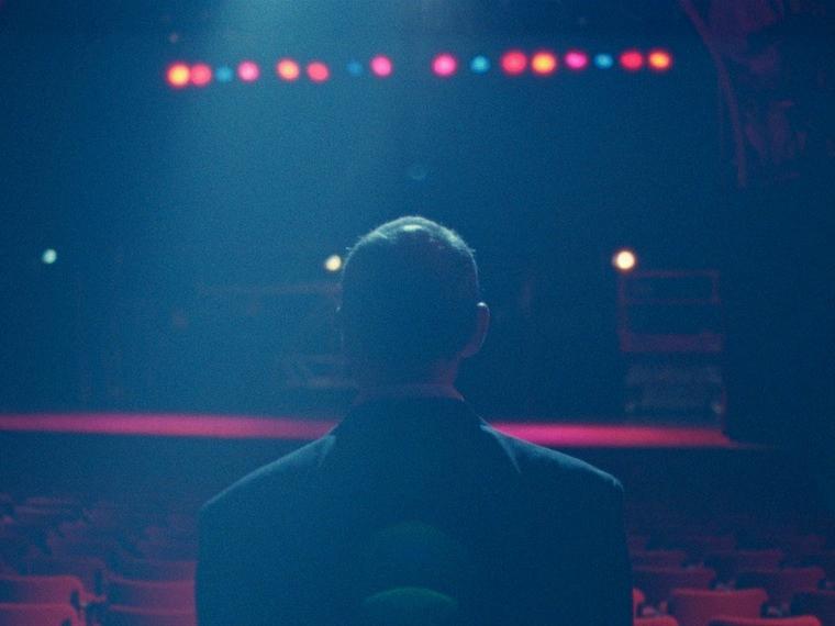 Cosmo 'Measurement Of Moving On' by George Belfield