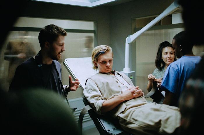 Stink Rising sign Dylan Holmes Williams