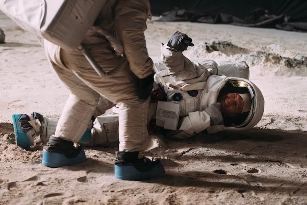 Behind The Video: Sam Pilling on DJ Shadow's Rocket Fuel