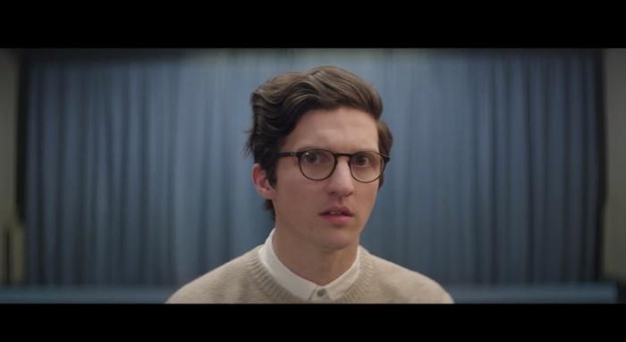 Dan Croll 'From Nowhere' by Mathy & Fran