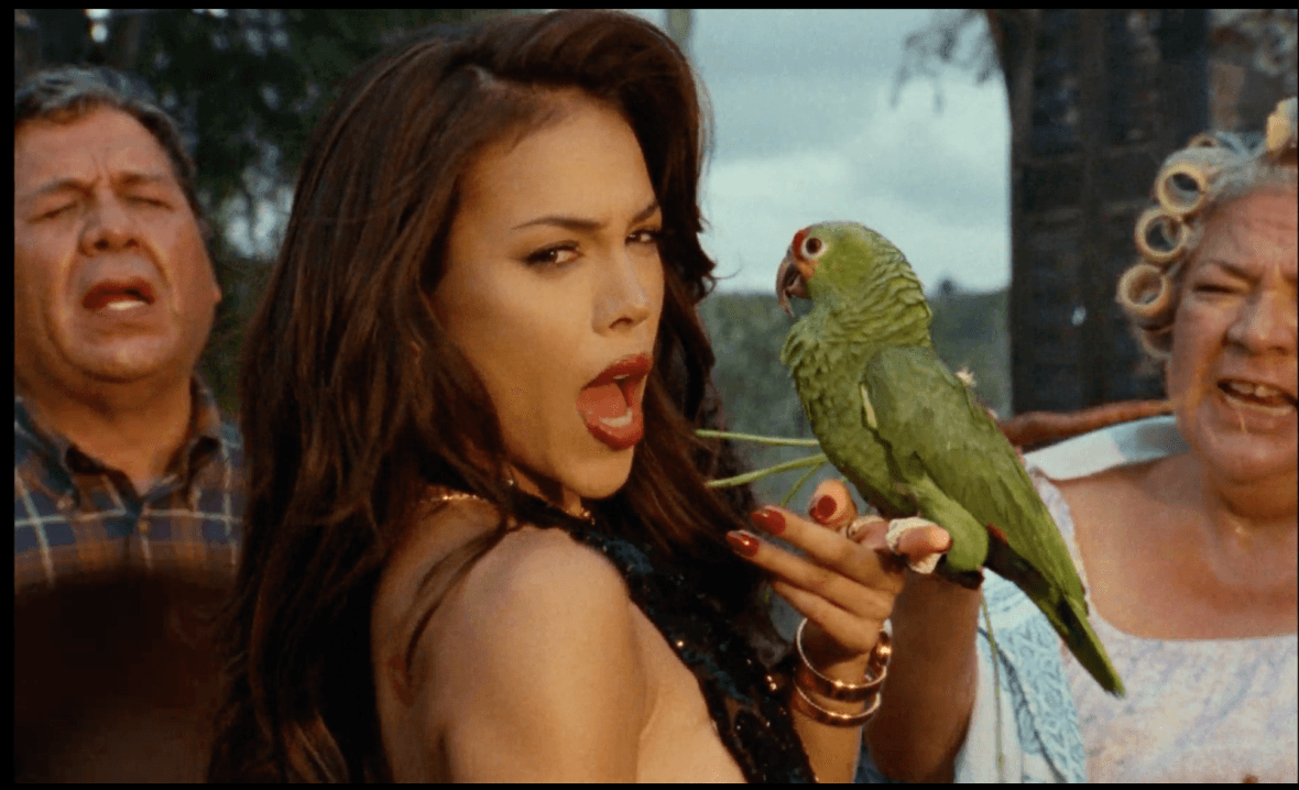 BTS: Olivia de Camps on Danna's Khe Calor | 'The second I heard the song, it felt like pure melodrama.'