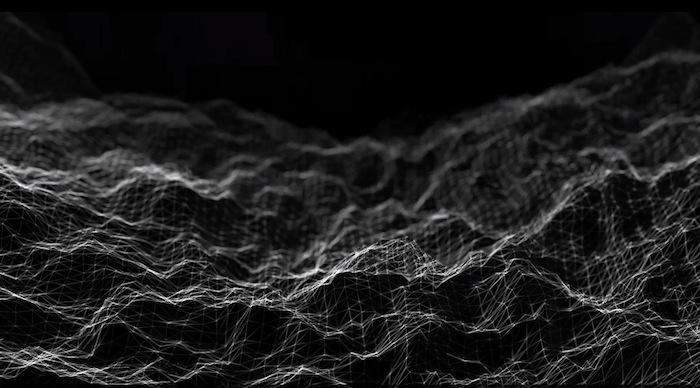 David Bowie 'Love Is Lost (Hello Steve Reich Mix)' by Barnaby Roper