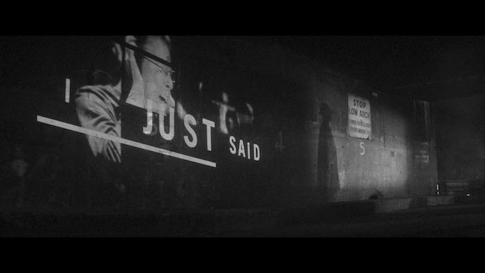 David Bowie 'Sue (Or In A Season Of Crime)' by Tom Hingston