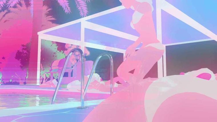 Discodeine ‘Aydin’ by Pleix