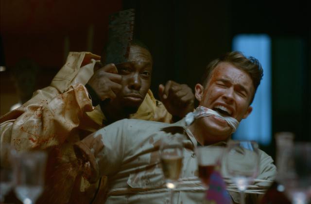 Dizzee Rascal 'Couple Of Stacks' by Emile Sornin