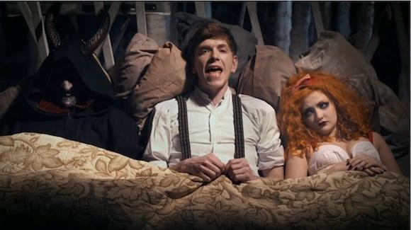 Dog Is Dead '2 Devils' by Prano Bailey-Bond