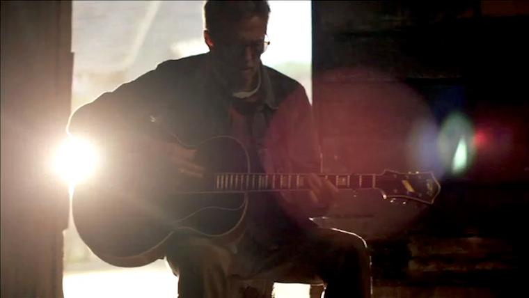 Eric Clapton 'Call Me The Breeze' by Joseph Toman