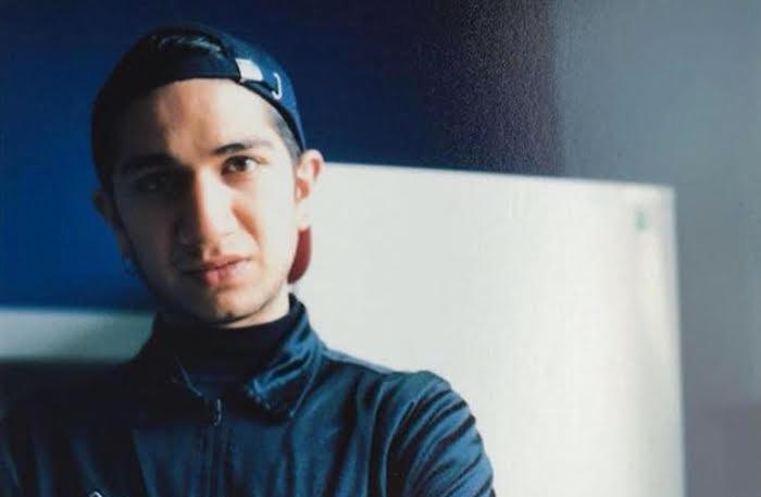 Faraz Shariat Joins COMPULSORY for UK Representation