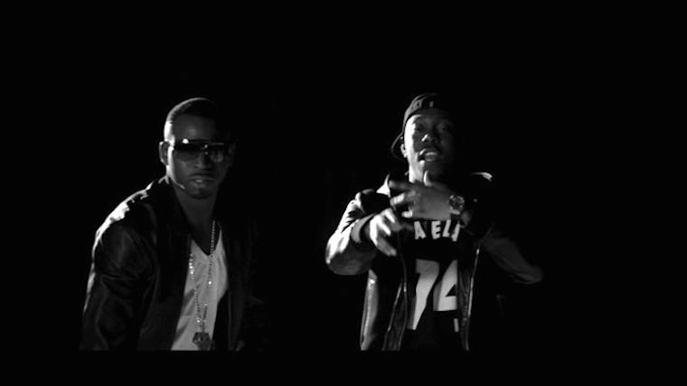 Fekky & Dizzee Rascal 'Still Sittin' Here' by Matthew Walker