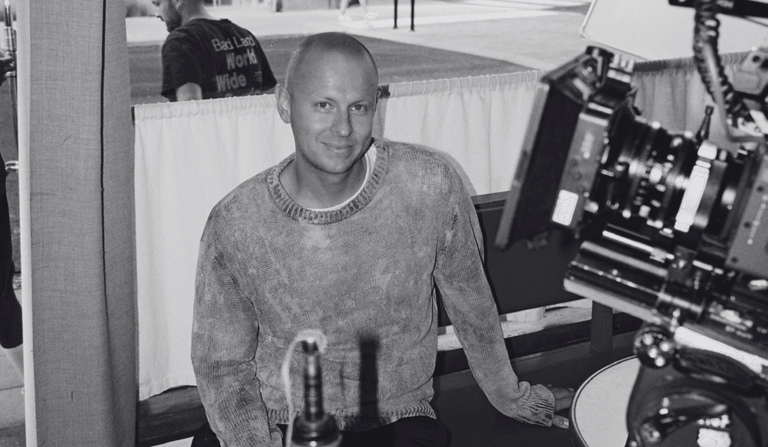 new—land welcome Felix Scheynius to roster