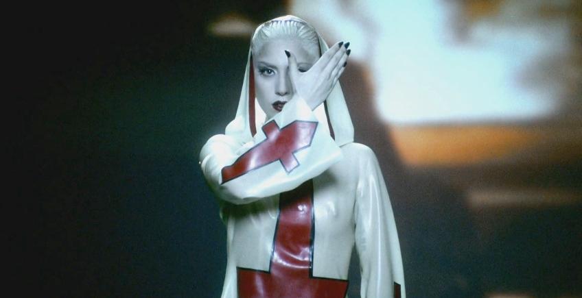 Lady Gaga’s Alejandro by Steven Klein