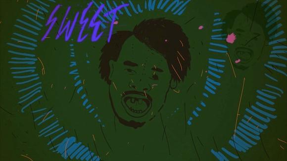 House Shoes ft Danny Brown 'Sweet' by RUFFMERCY