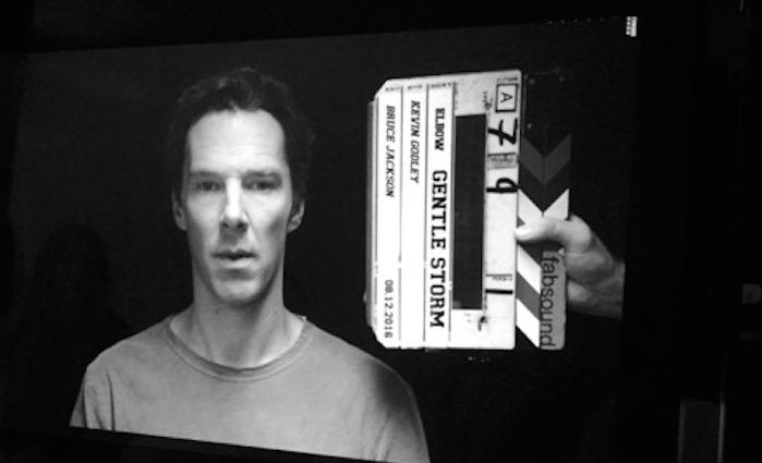 Kevin Godley on remaking a classic for Elbow - with added Cumberbatch