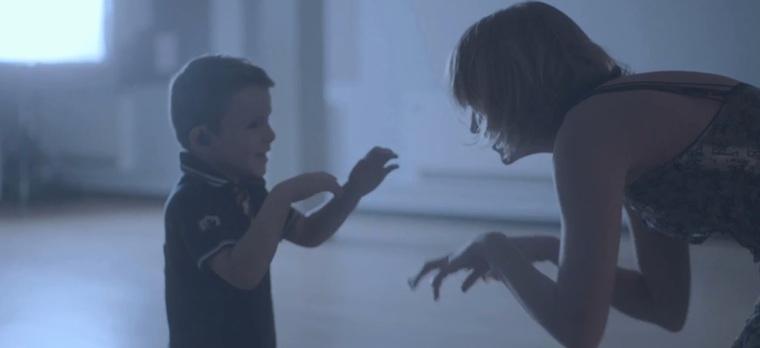 Jamie xx 'Sleep Sound' by Sofia Mattioli & Cherise Payne