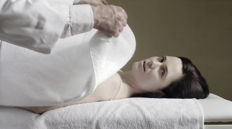 Joe Goddard feat. Mara Carlyle 'She Burns' by Soandsau