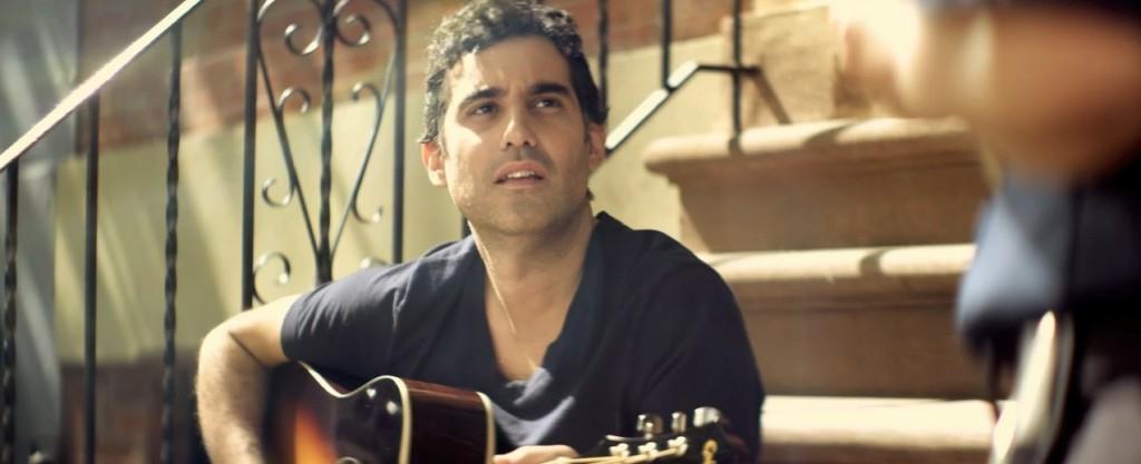 Joshua Radin’s Brand New Day by Jon Watts