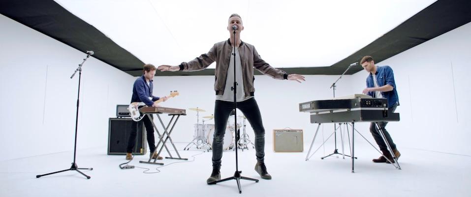 Keane 'The Way I Feel' by Kevin Godley