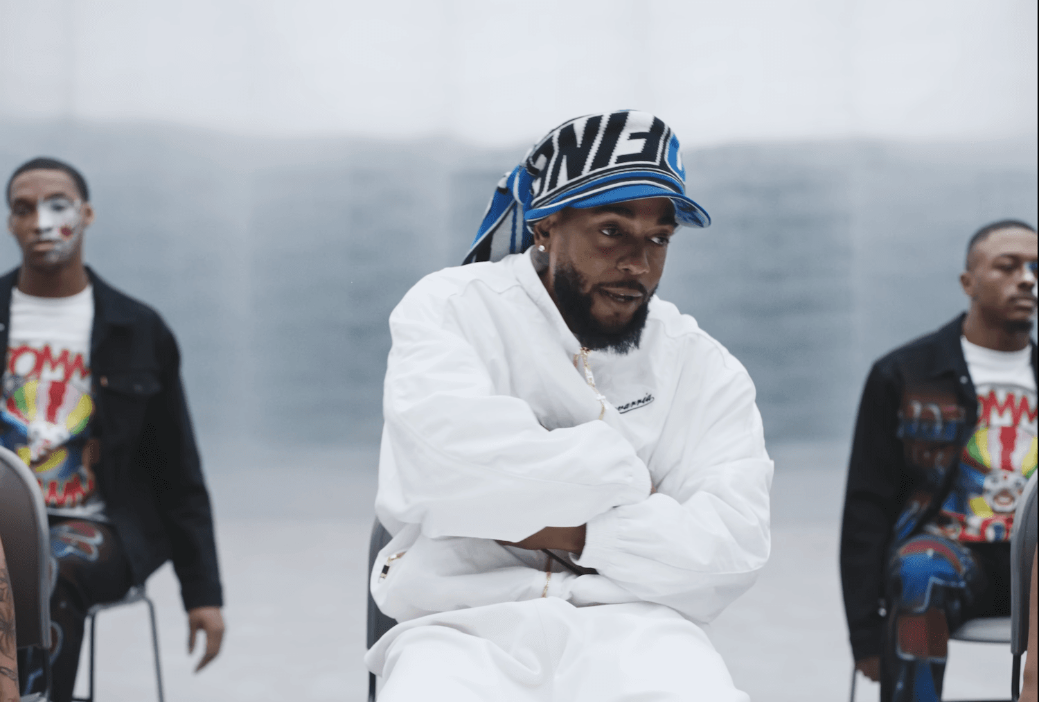 2025 GRAMMYs: Kendrick Lamar's Not Like Us wins Best Music Video