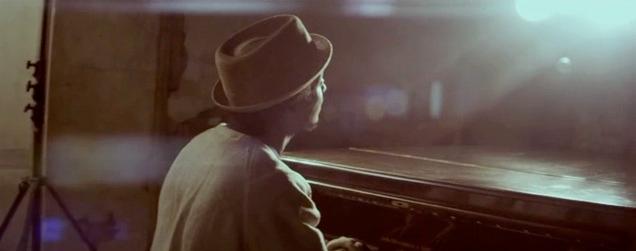 K’naan’s Take A Minute by Nabil Elderkin