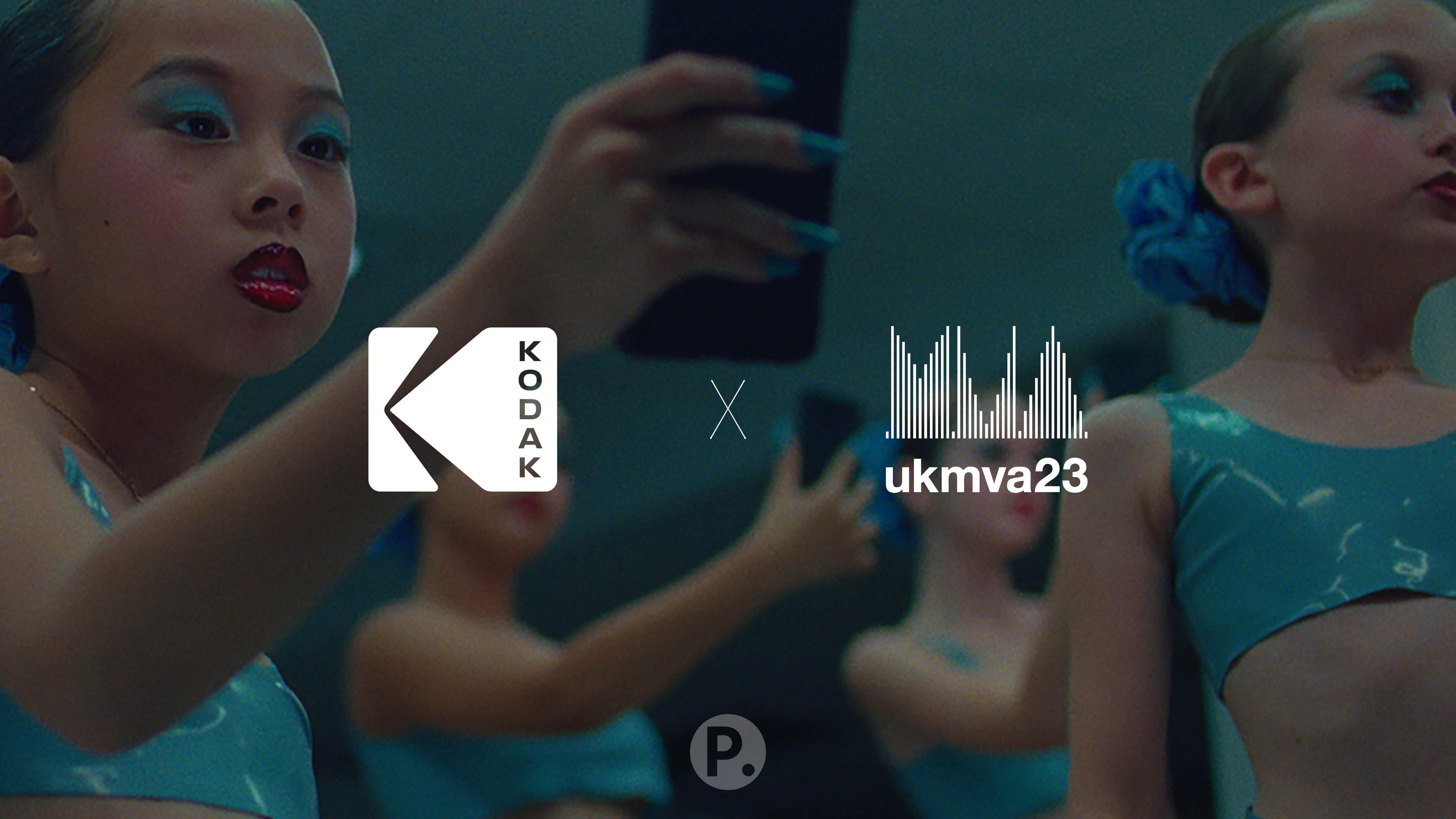 UKMVAs 2023 x Kodak - The #ShotOnFilm Playlist