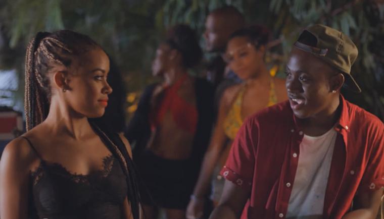 Krishane ft Melissa Steel 'Drunk And Incapable' by Max & Dania