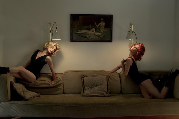 Lawrence Rothman 'Montauk Fling' by Floria Sigismondi