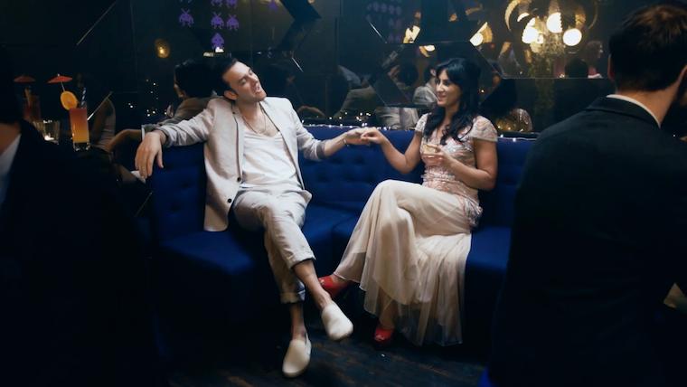 Lucinda Belle 'Where Have All The Good Men Gone?' by John Turner