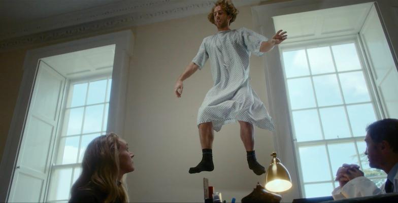 MK 'Back And Forth' by Finn Keenan