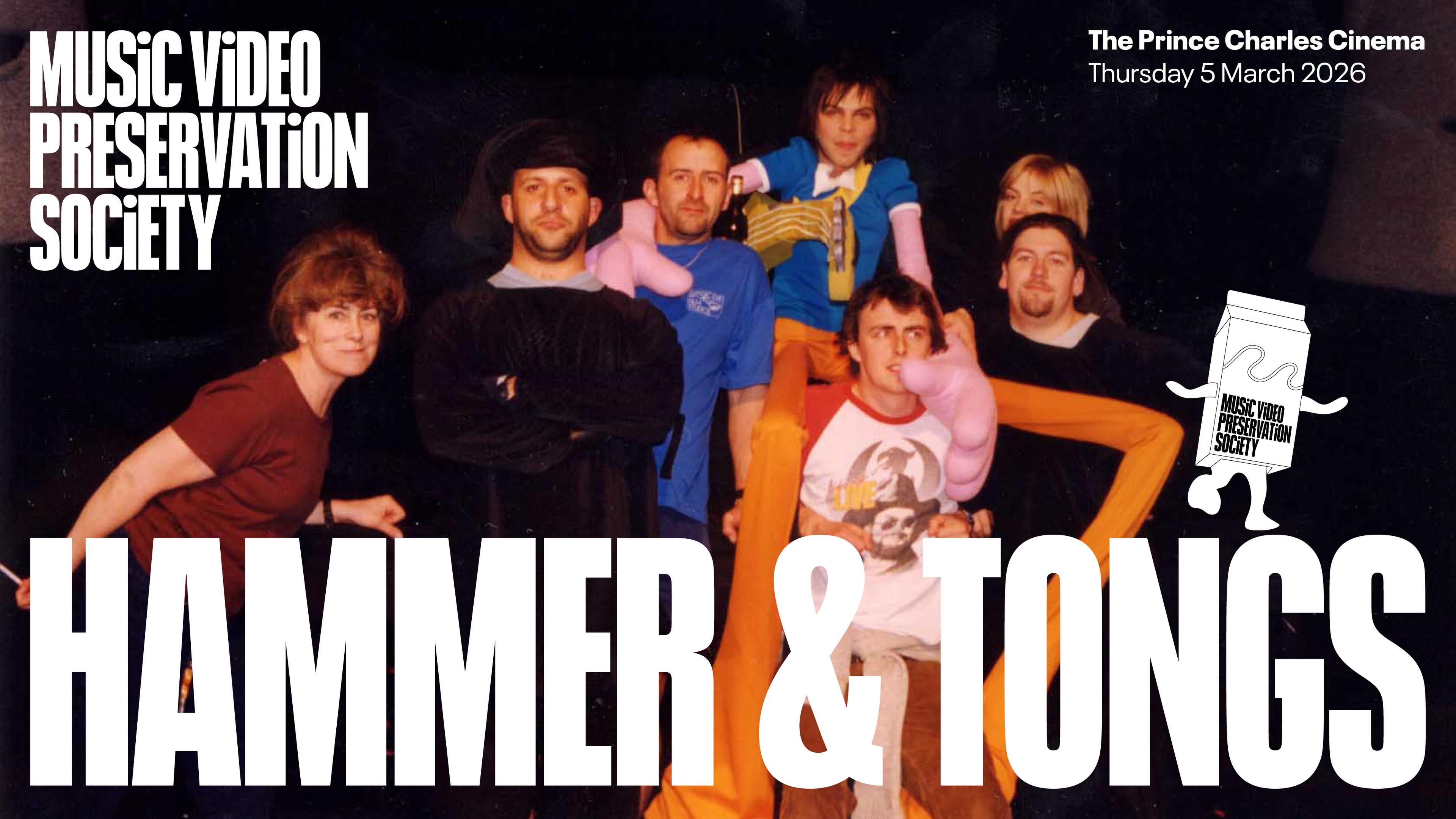 Dominic Leung joins Nick Goldsmith in MVPS's Hammer & Tongs special on March 5th