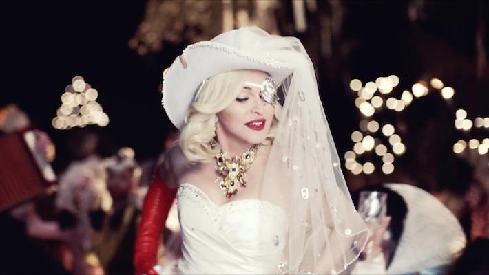 Madonna ft Maluma 'Medellin' by Diana Kunst & Mau Morgo