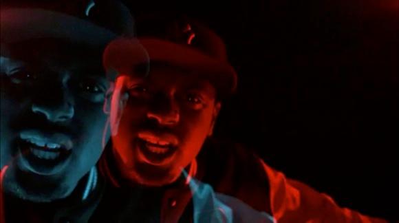 Magnetic Man feat P Money 'Anthemic' by James Copeman