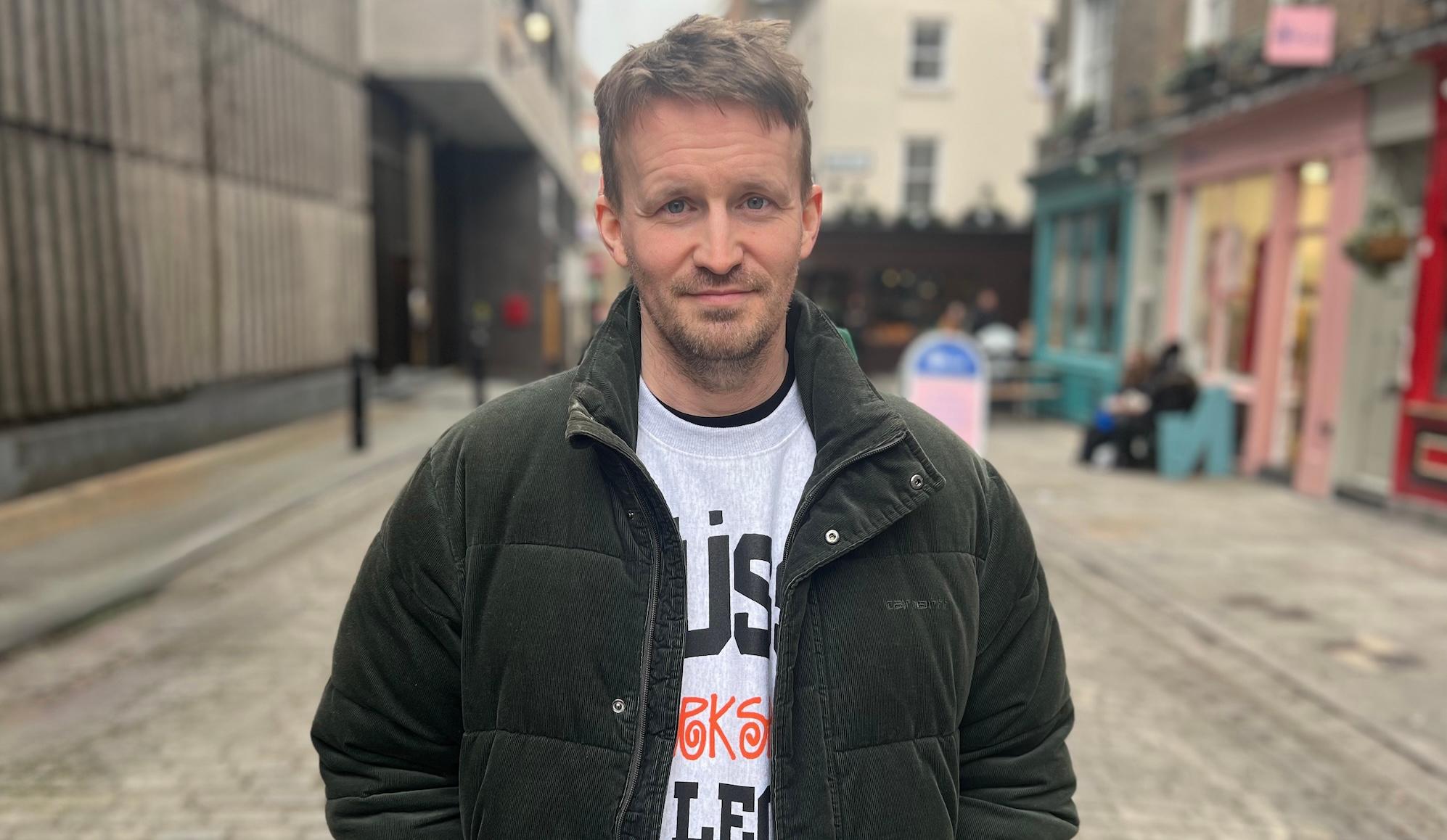 Max Windows elevated to Partner at Stitch Editing