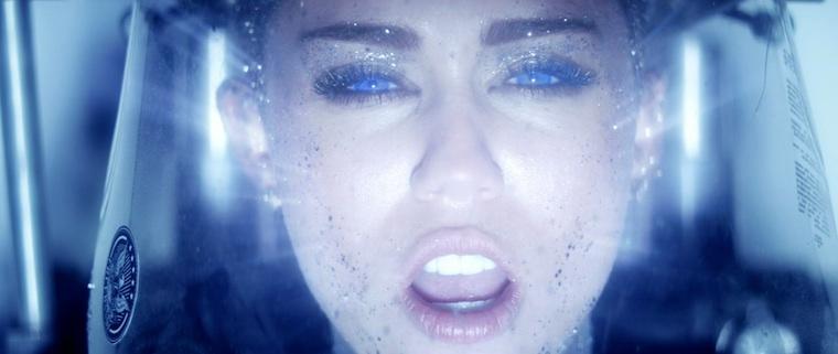 Future ft Miley Cyrus & Mr Hudson 'Real And True' by Rankin
